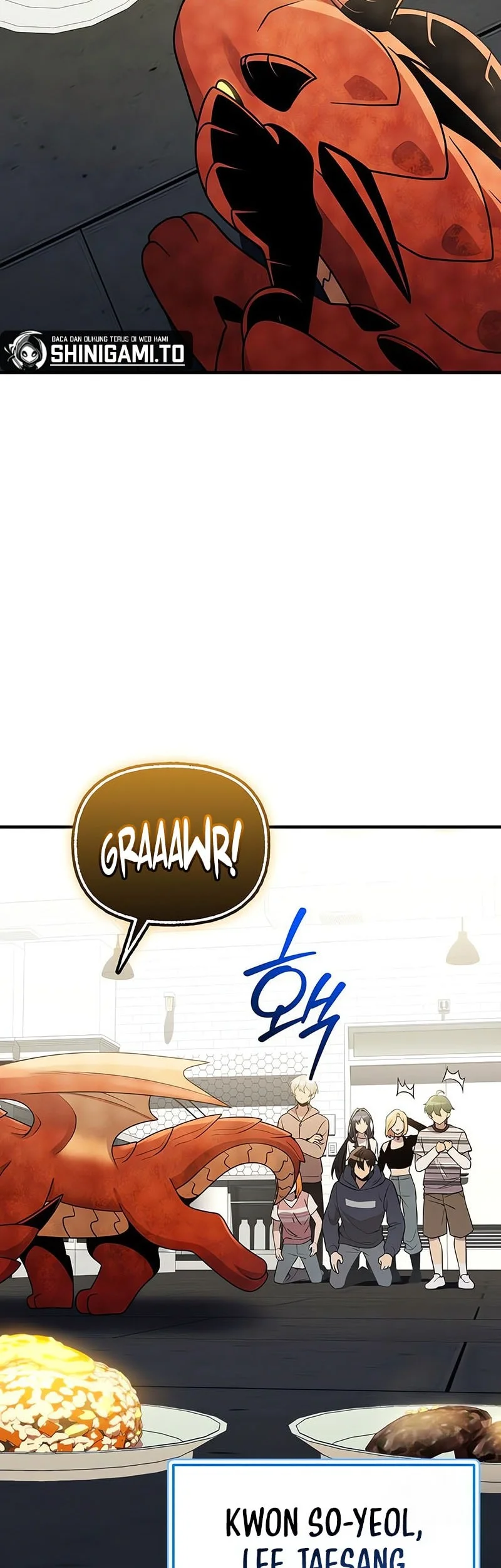 I Obtained a Mythic Item Chapter 165 Fix Gambar 35
